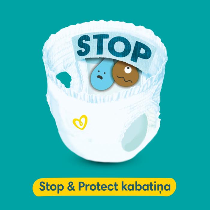 PAMPERS Pants Jumbo Pack autiņbiksītes S6 N44