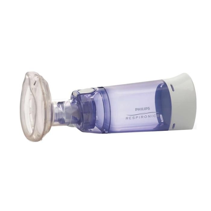 PHILIPS Optichamber Diamond krājtelpa ar Medium masku N1
