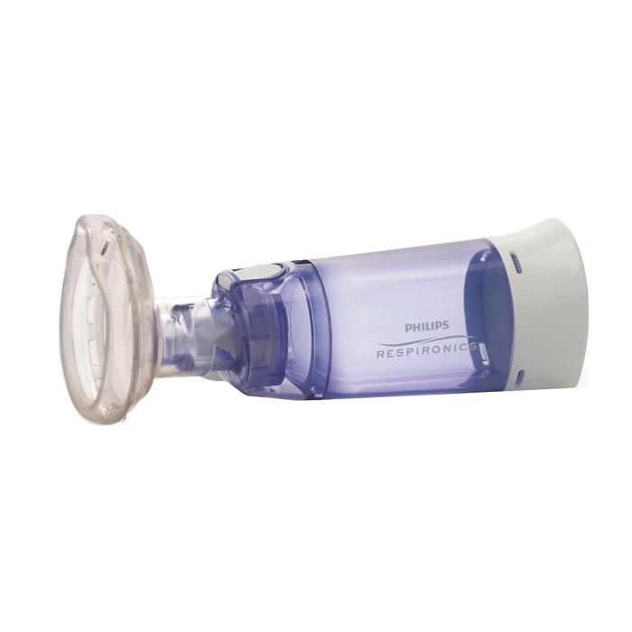 PHILIPS Optichamber Diamond krājtelpa ar Medium masku N1