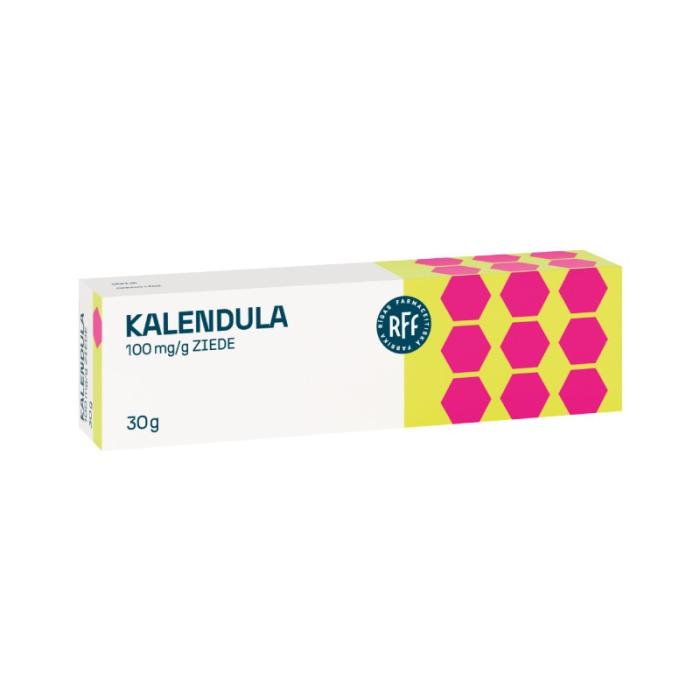 RFF Kalendula 100 mg/g ziede 30 g