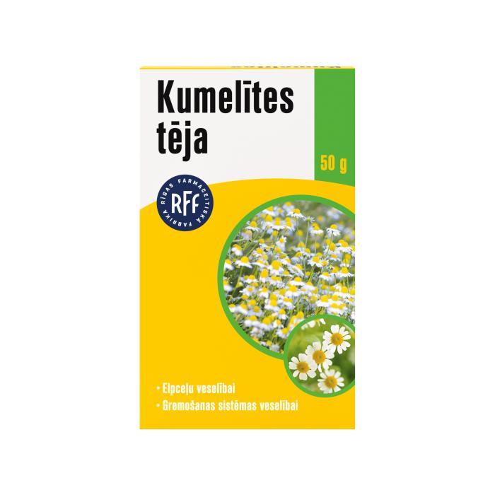 RFF Kumelītes tēja 50g