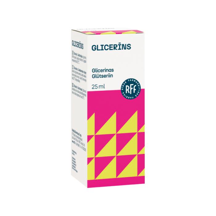 RFF Glicerīns  25 ml