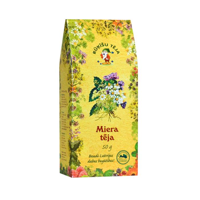RŪĶĪŠU Miera tēja 50 g 