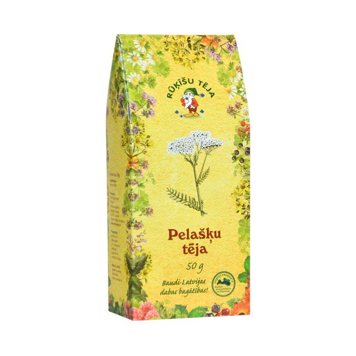 RŪĶĪŠU Pelašķu tēja 50g 
