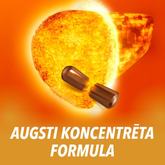 ESSENTIALE FORTE N 600 mg cietās kapsulas N30