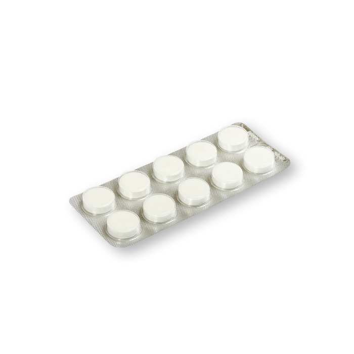 MAALOX 400mg/400mg košļājamās tabletes (nesatur cukuru), N40