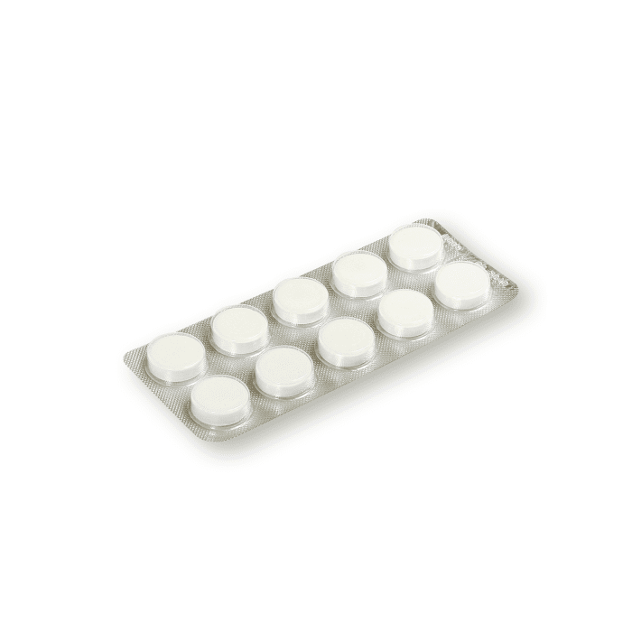 MAALOX 400mg/400mg košļājamās tabletes (nesatur cukuru), N40