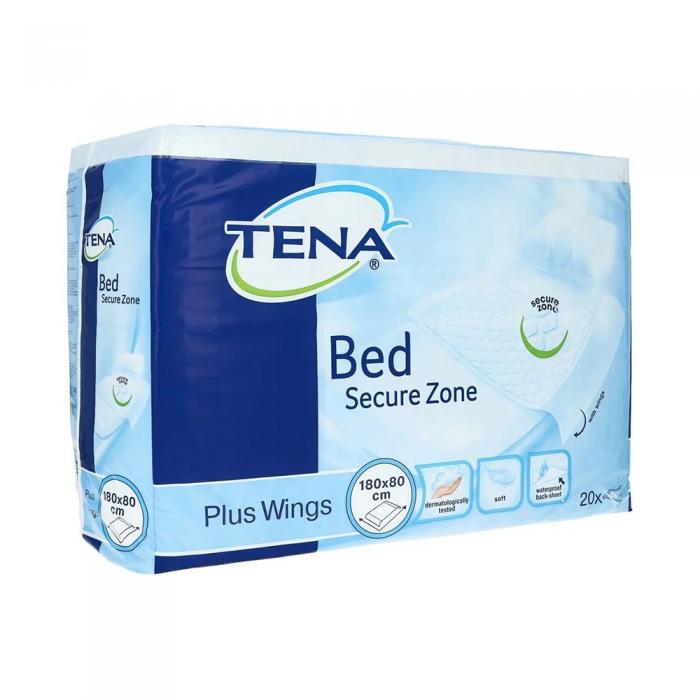 TENA Bed Plus Wings paladziņi 180x80 cm N20