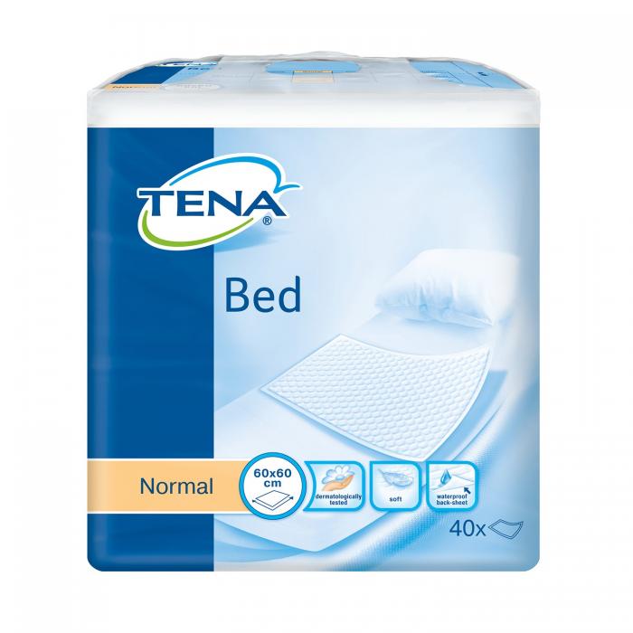 TENA Bed Normal paladziņi 60x60cm N40 