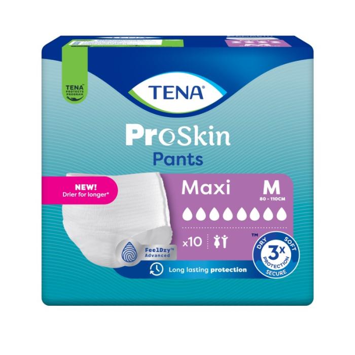 TENA ProSkin Pants Maxi biksītes M N10