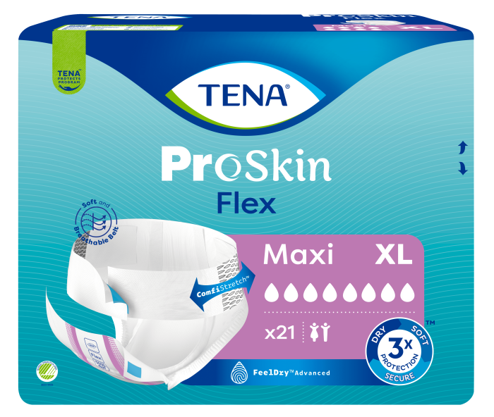 TENA Flex Maxi jostbikses XL N21