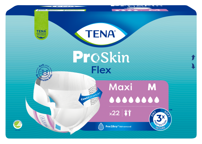 TENA Flex Maxi  jostbikses M N22 