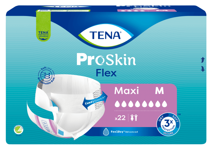 TENA Flex Maxi  jostbikses M N22 