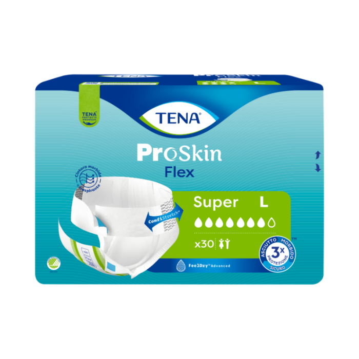 TENA Flex Super jostbikses L N30  