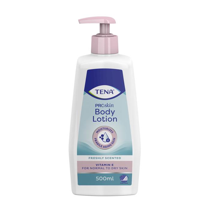 TENA Skin losjons 500 ml  
