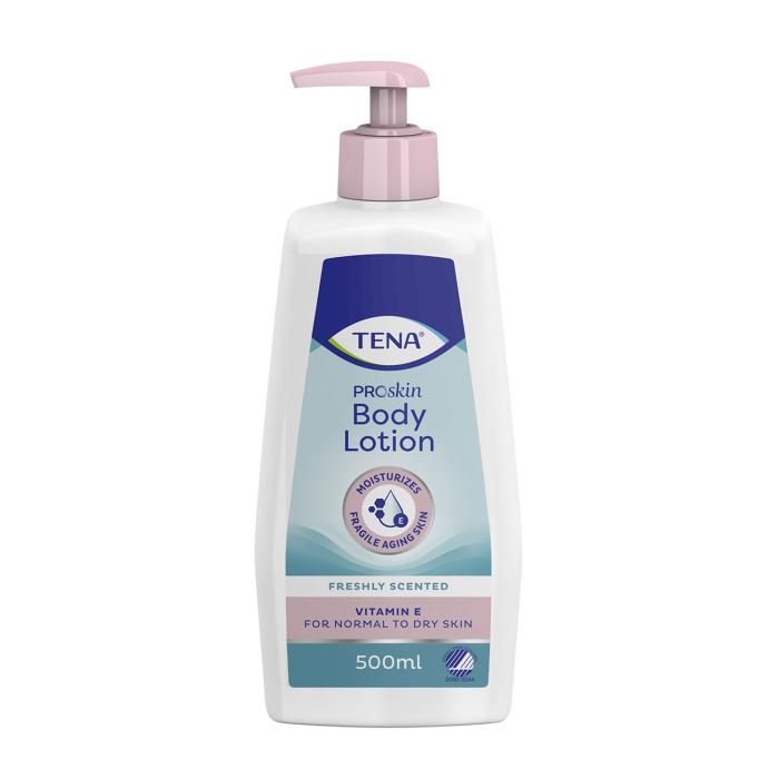 TENA Skin losjons 500 ml  