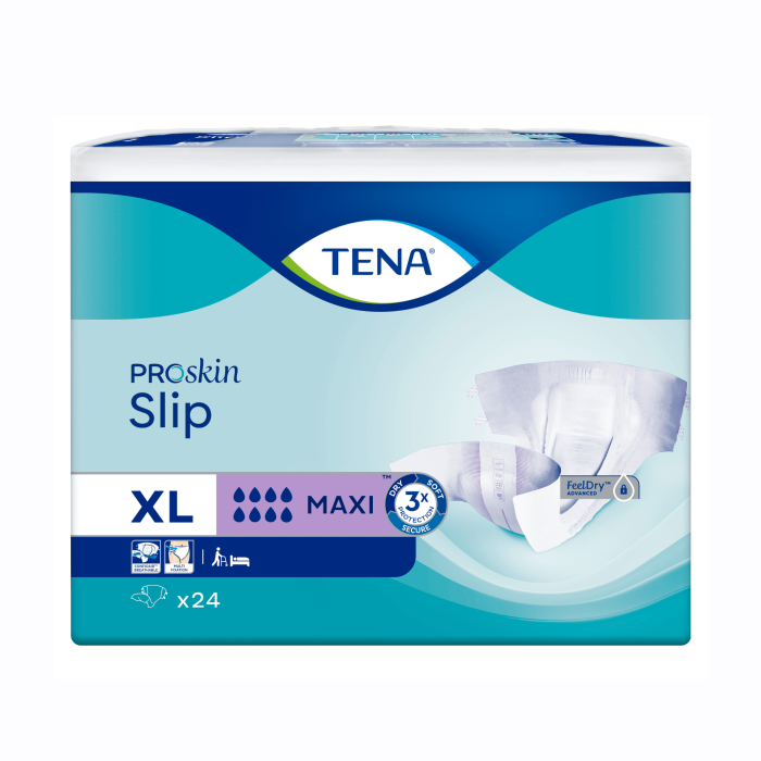 TENA Slip Maxi autiņbiksītes XL N24  