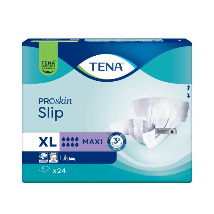 TENA Slip Maxi autiņbiksītes XL N24  