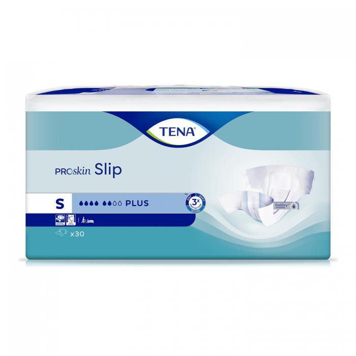 TENA Slip Plus autiņbiksītes S N30  