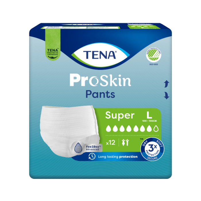 TENA Pants Super biksītes L N12