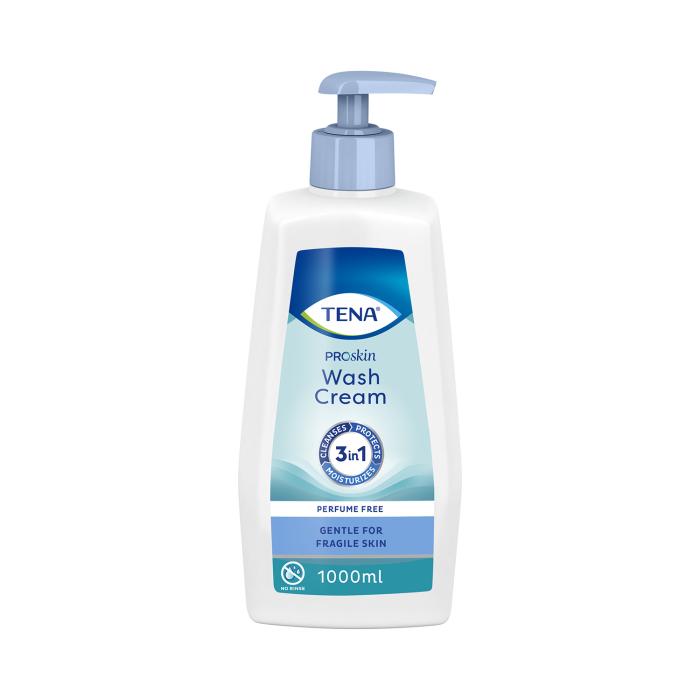 TENA Wash Creme mazgāšanas krēms 1l  