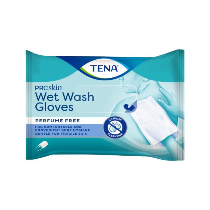 TENA Wet Wash Glove mitrie cimdi N8