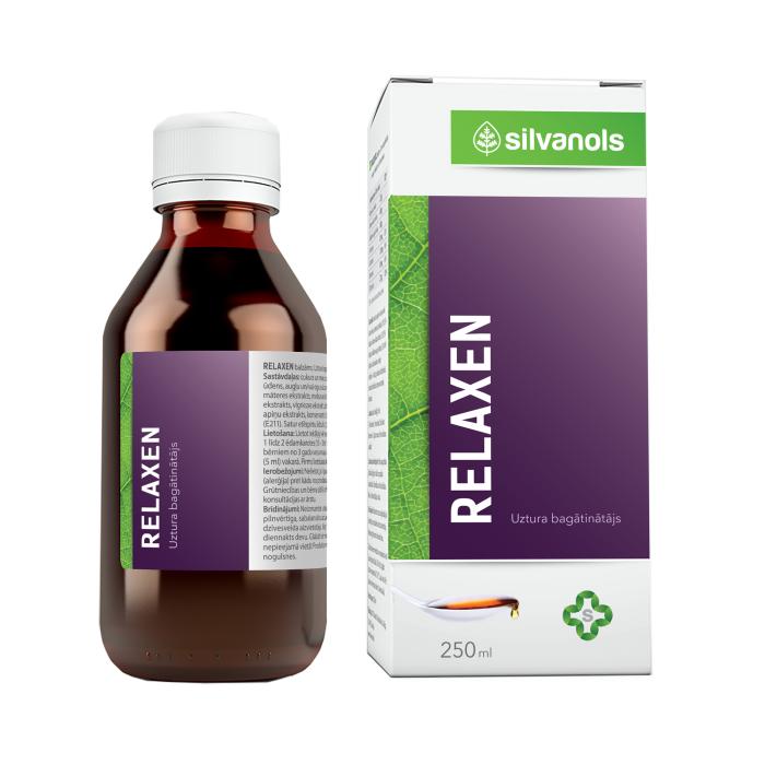 RELAXEN balzams 250 ml N1
