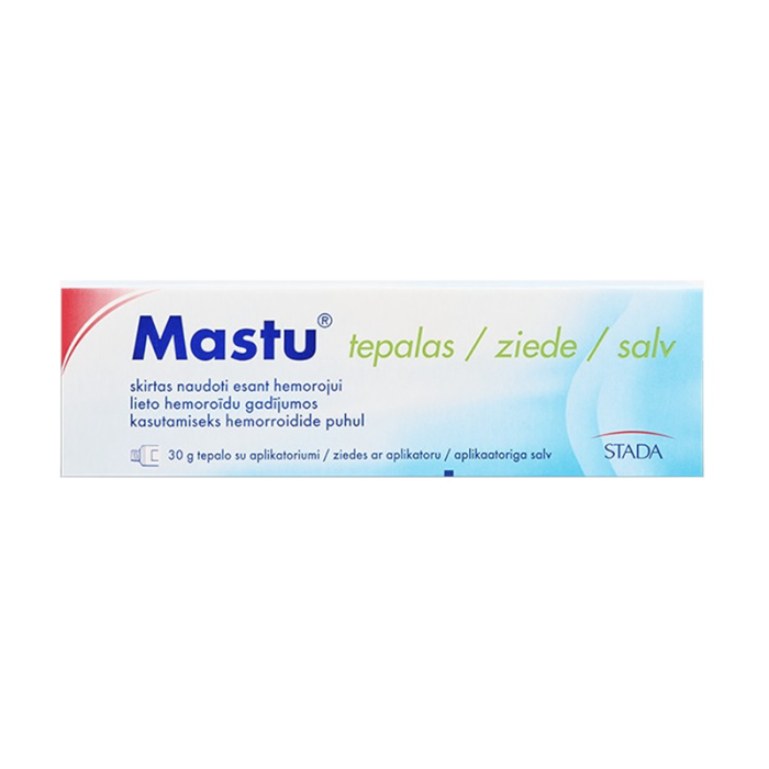 MASTU ziede 30 g