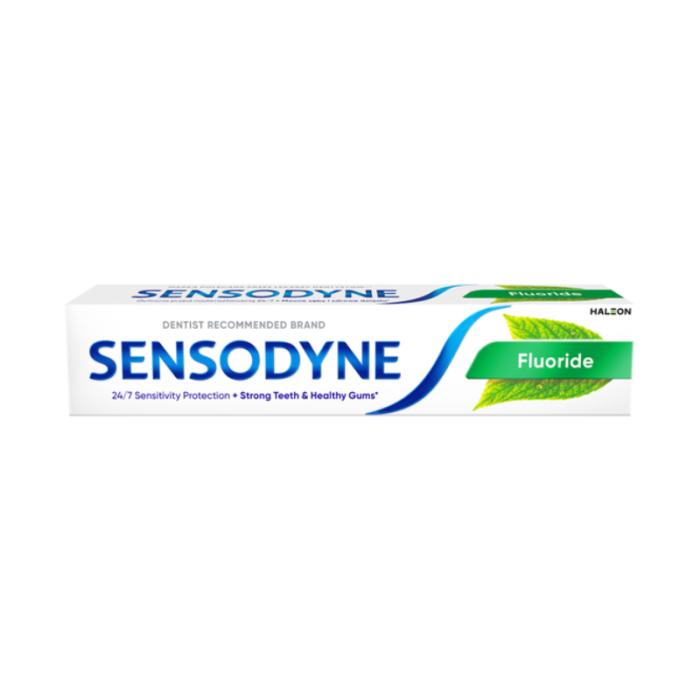 SENSODYNE Fluoride zobu pasta 75ml