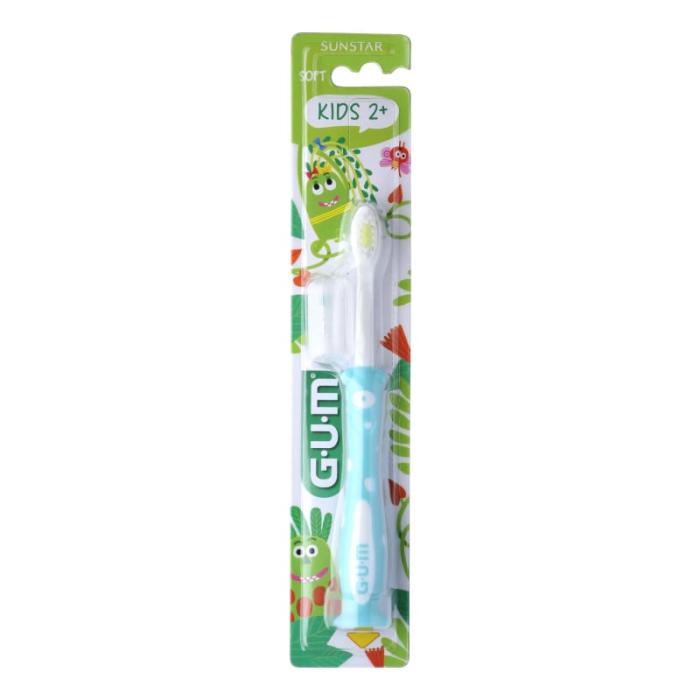 GUM Kids zobu birste 2+ gadiem