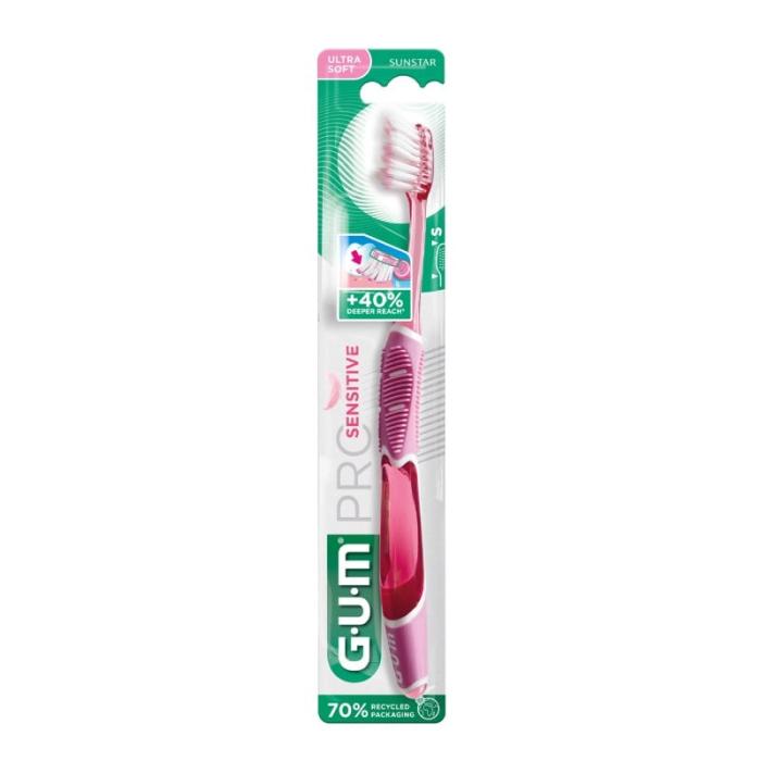 GUM Pro Sensitive zobu birste N1