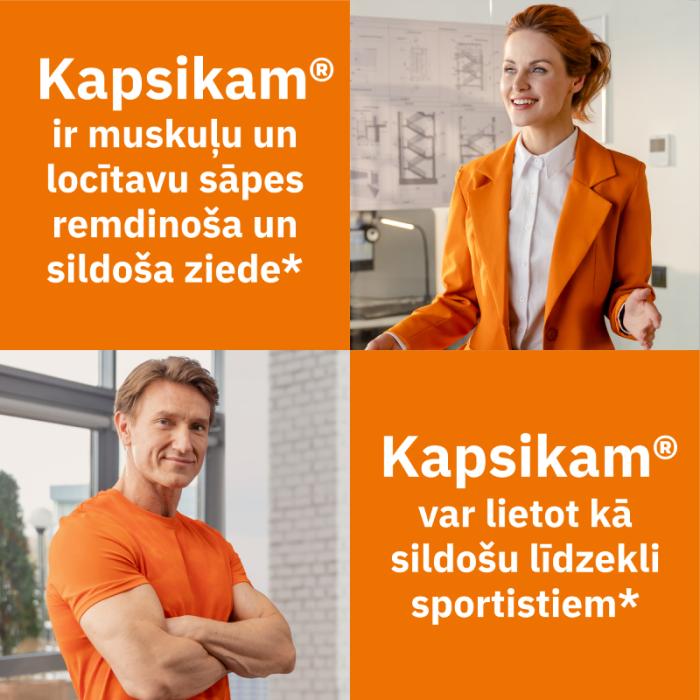 KAPSIKAM ziede 50 g