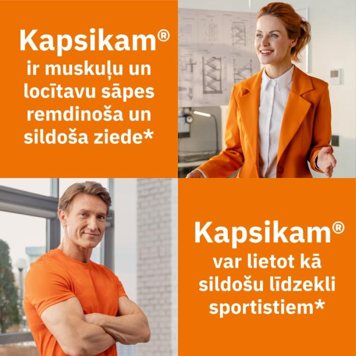 KAPSIKAM ziede 50 g