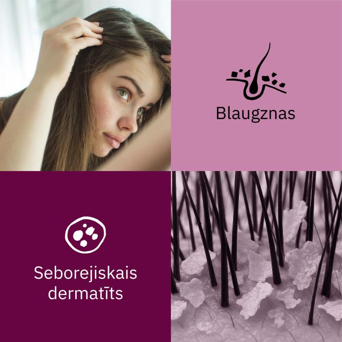 Mikanisal 20 mg/g šampūns 60 g