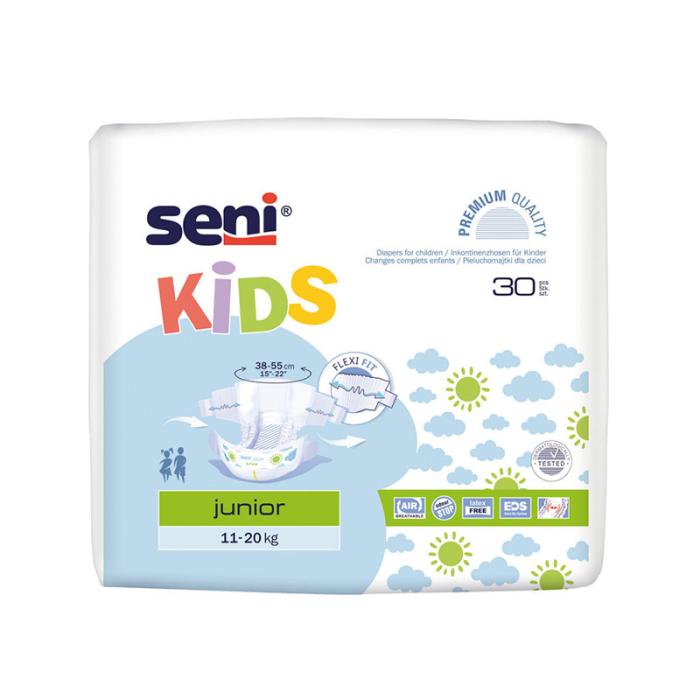 SENI KIDS Junior autiņbiksītes 11-20kg N30