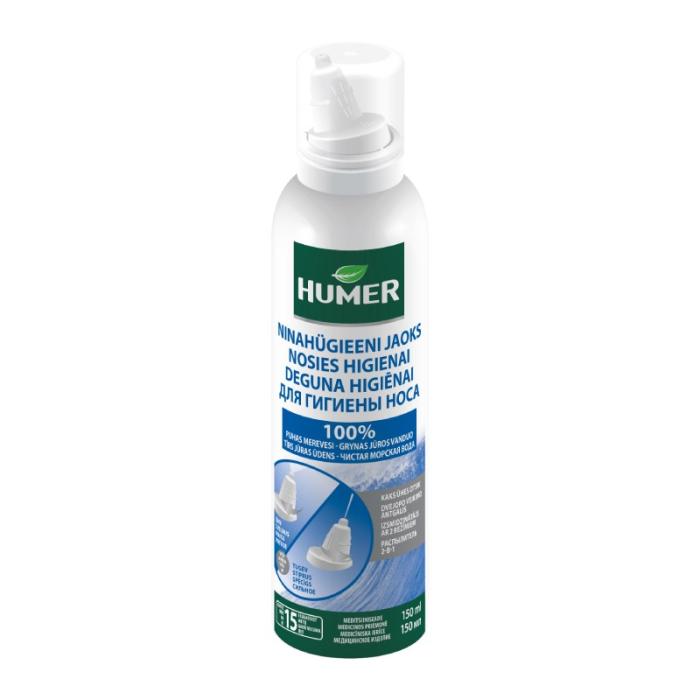 HUMER Deguna higiēnai aerosols pieaugušajiem 150 ml