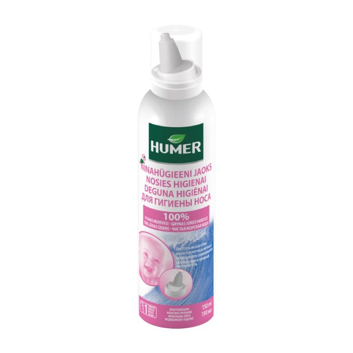 HUMER Deguna higiēnai zīdaiņiem/bērniem aerosols 150 ml