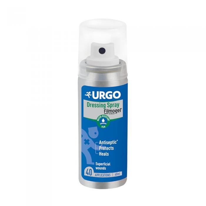 URGO Plāksteris - aerosols 40 ml