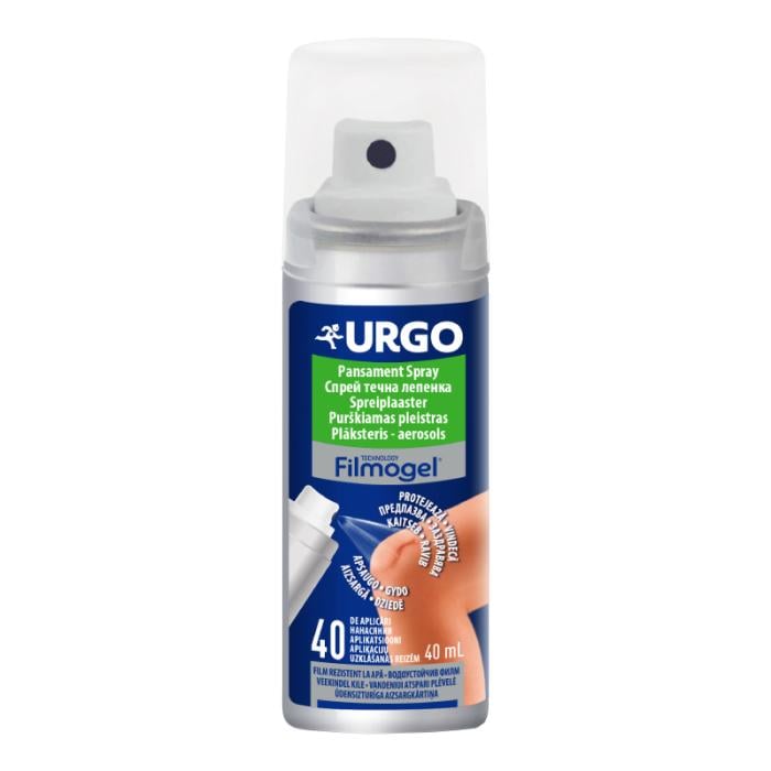 URGO Plāksteris - aerosols 40 ml
