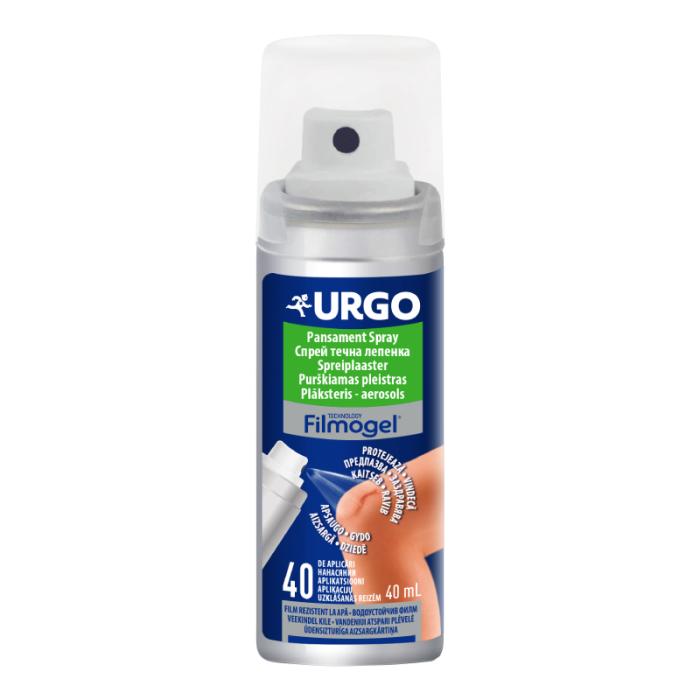 URGO Plāksteris - aerosols 40 ml