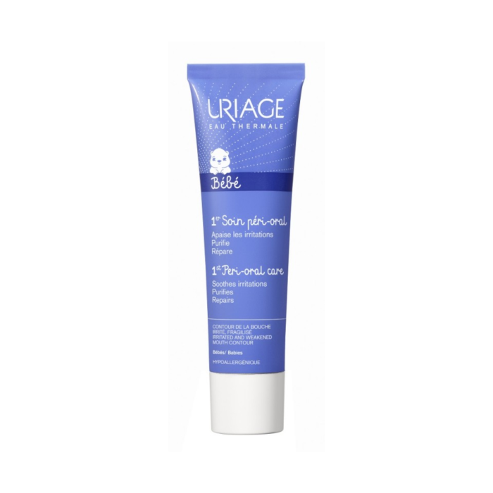 URIAGE Baby Soin Peri-Oral (izsitumiem ap mutīti) 30 ml