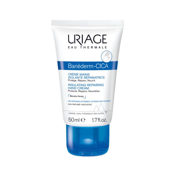URIAGE Bariederm CICA roku krēms 50 ml