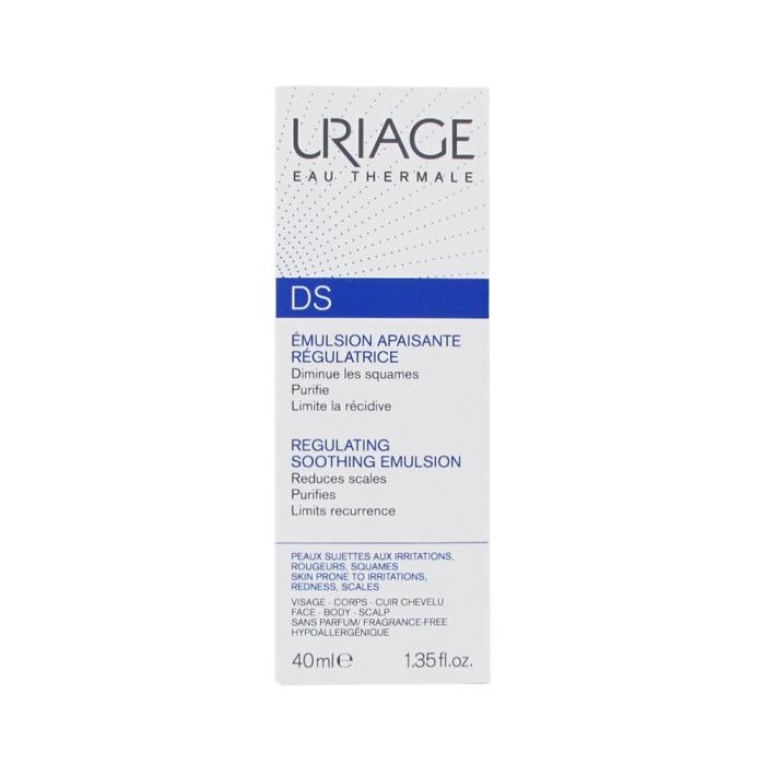 URIAGE D.S. regulējošā emulsija 40 ml