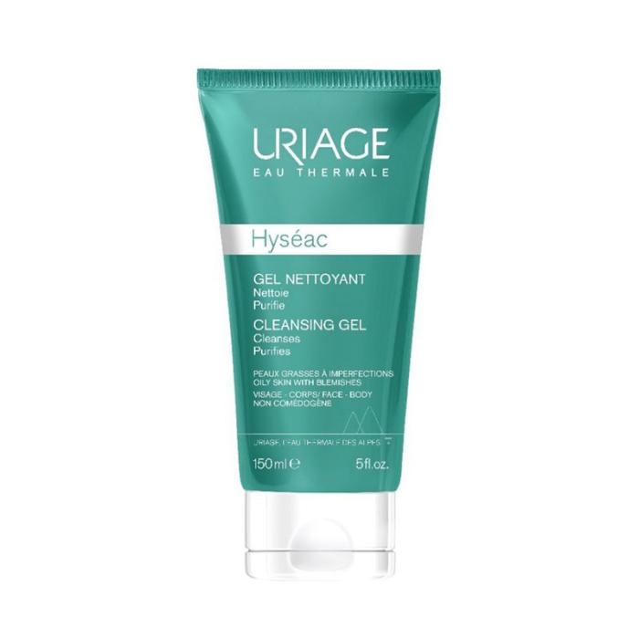 URIAGE Hyseac attīrošs gels 150 ml 