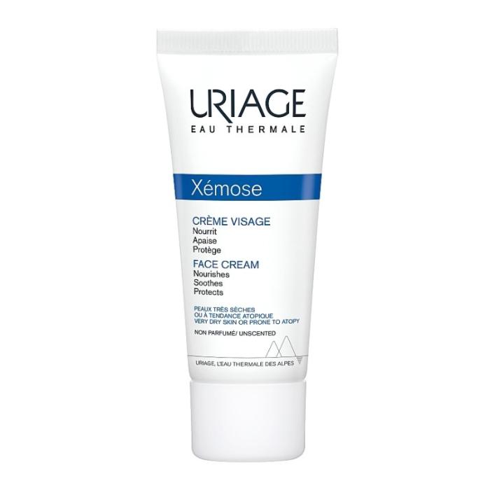 URIAGE Xemose Visage sejas krēms 40 ml