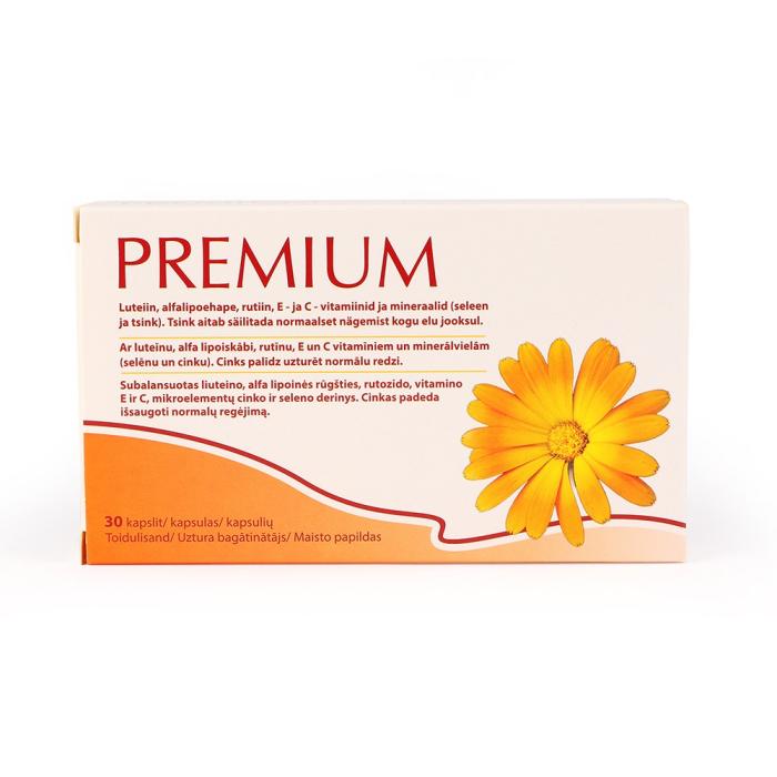 PREMIUM kapsulas N30