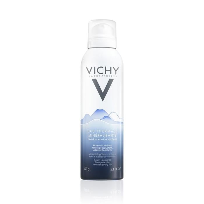 VICHY Thermal Spa mineralizētais termālais avota ūdens, 150 ml