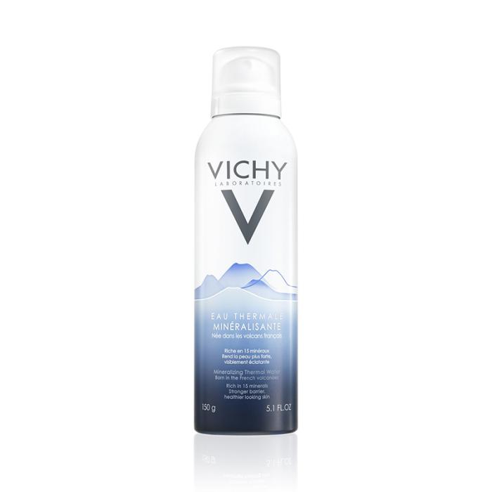 VICHY Thermal Spa mineralizētais termālais avota ūdens, 150 ml