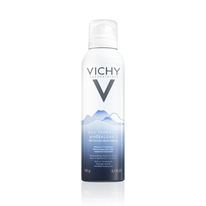 VICHY Thermal Spa mineralizētais termālais avota ūdens, 150 ml