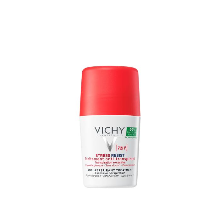 VICHY Stress Resist dezodarants-rullītis ar 72h iedarbību 50 ml